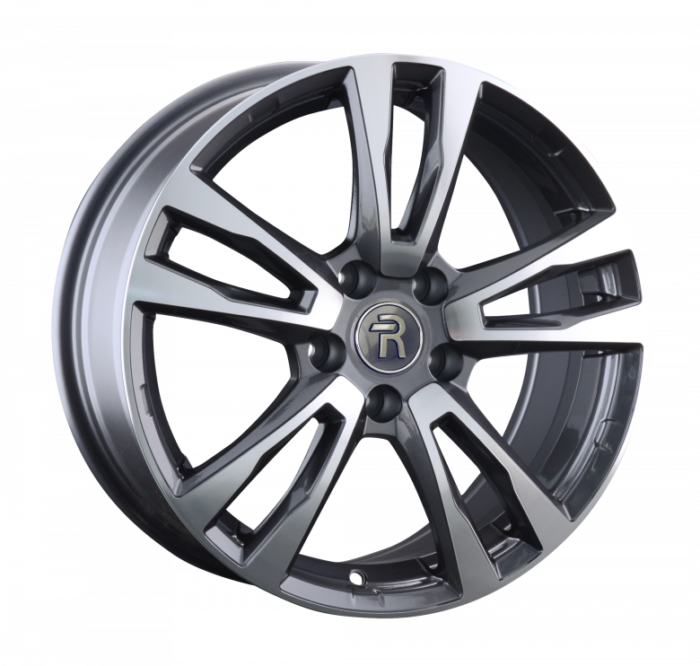 REPLAY HND254 17x7.5" 5х114.3мм DIA 67.1мм ET 46мм GMF от магазина Империя шин