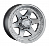 LS LS879 16x8" 6х139.7мм DIA 106.1мм ET -10мм MBF