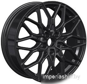 Carwel Тим 1813 18x7" 5x114.3мм DIA 54.1мм ET 53мм BL от магазина Империя шин