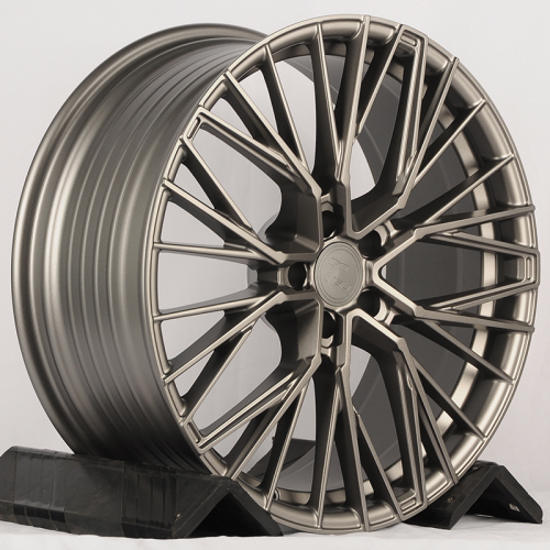 Tisli Nighthawk E 20x8.5" 5x112мм DIA 66.6мм ET 25мм Matt Grey от магазина Империя шин
