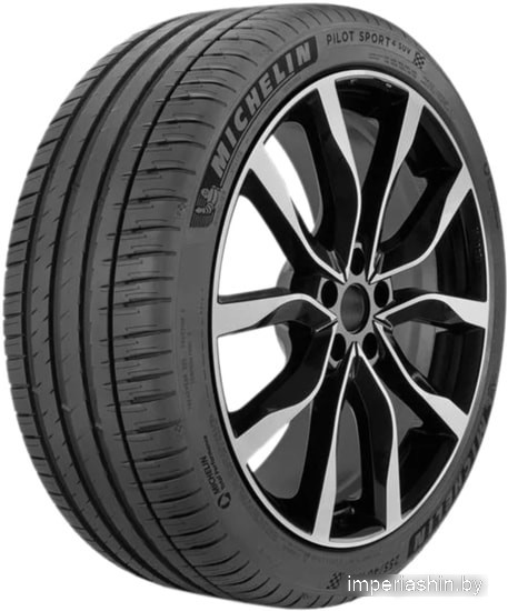 Michelin Pilot Sport 4 SUV 235/50R21 101W от магазина Империя шин