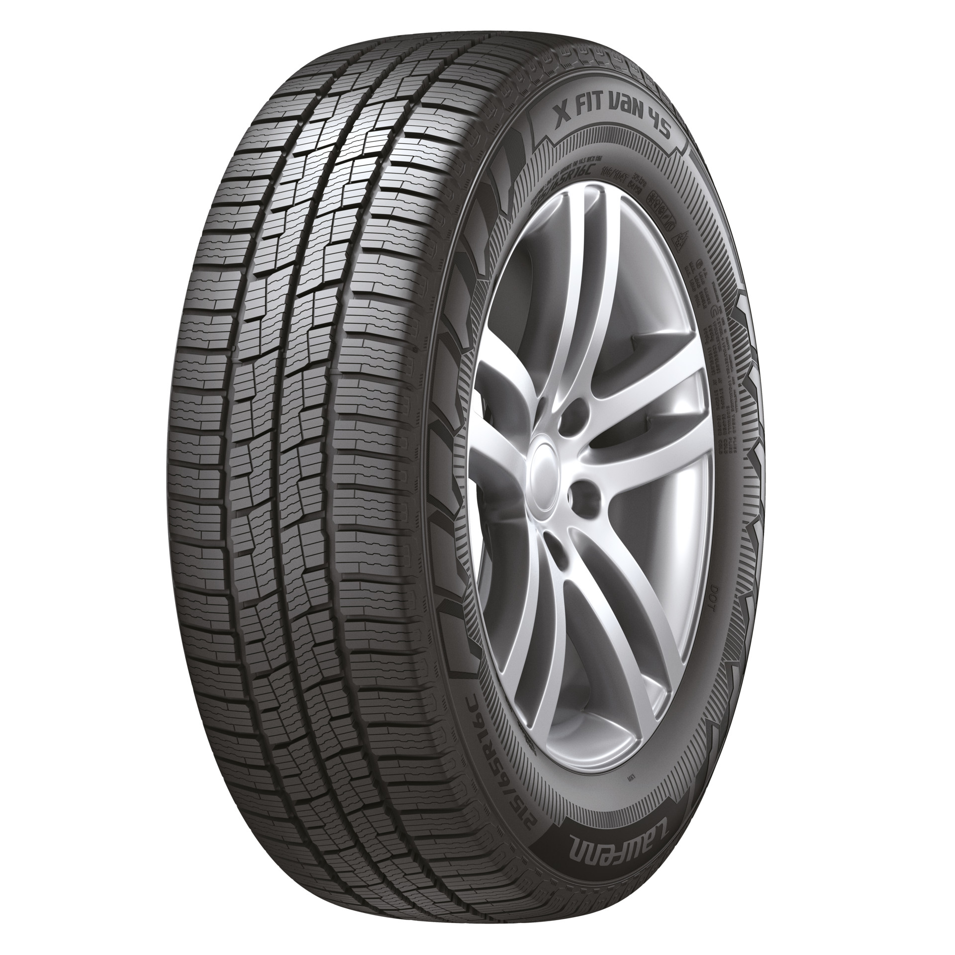 Шины Laufenn X-Fit Van 4S LV71 195/75R16C 107/105R — Летняя сезон в Гомеле
