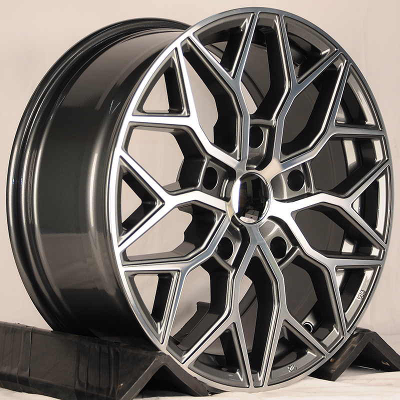 Powcan 5812B 18x8.0" 5x160 DIA 65.1мм ET 45мм GMF от магазина Империя шин