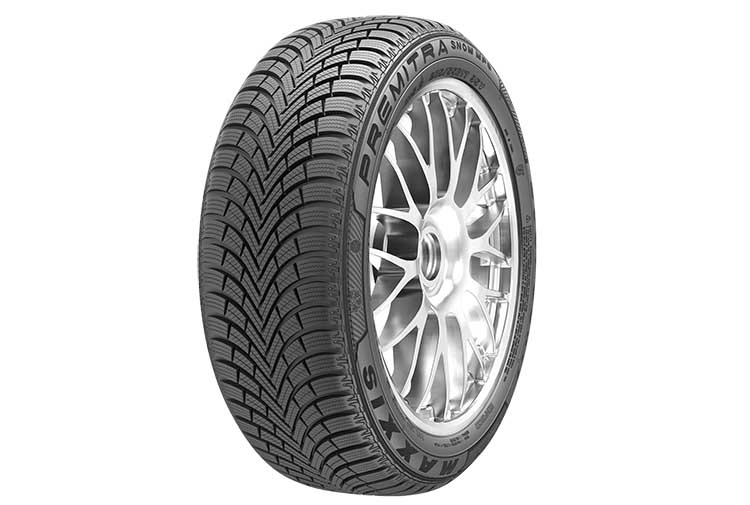 Maxxis WP6 Premitra Snow SUV 235/55R19 105V от магазина Империя шин