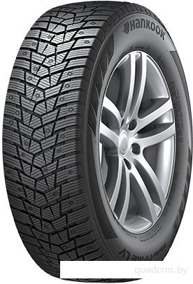Hankook Winter i*pike LV RW15 215/70R15C 109/107R (с шипами)