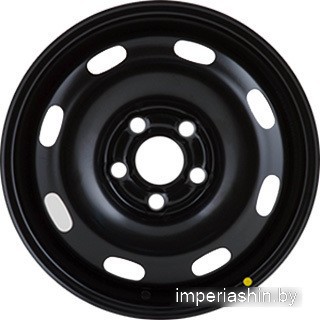 TREBL 5210 14x5" 5x100мм DIA 57.1мм ET 35мм B от магазина Империя шин