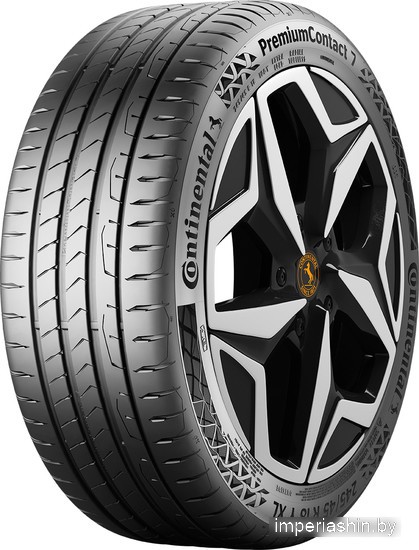 Continental PremiumContact 7 275/45R20 110Y XL от магазина Империя шин