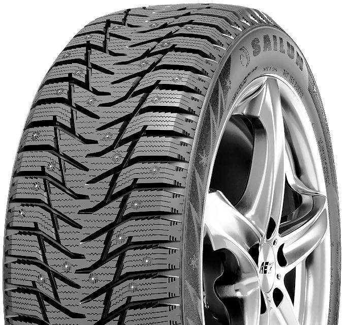 Автомобильная шина  Sailun Ice Blazer WST3 275/40R20 106T