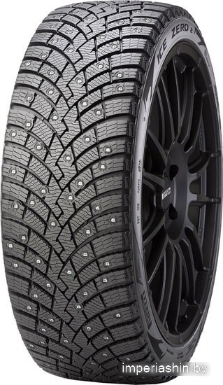 Pirelli Ice Zero 2 205/55R17 95T от магазина Империя шин