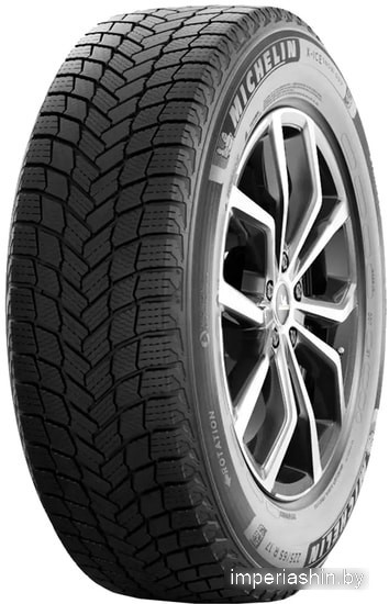 Автомобильная шина  Michelin X-Ice Snow SUV 265/55R19 113T