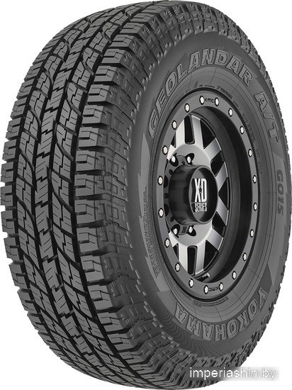 Yokohama Geolandar A/T G015 215/70R16 100H от магазина Империя шин