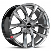 KoKo Kuture 121 OEM R18 18x8.5" 5x114.3мм DIA 73.1мм ET 40мм Hyper (HB)