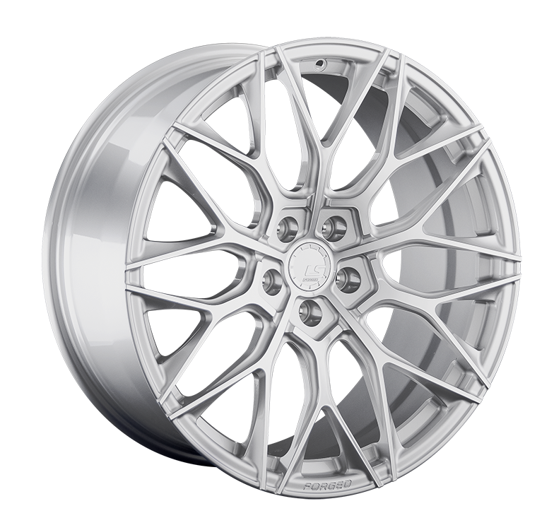 LS Forged LSFG10 20x9" 5х112мм DIA 66.6мм ET 55мм SF от магазина Империя шин