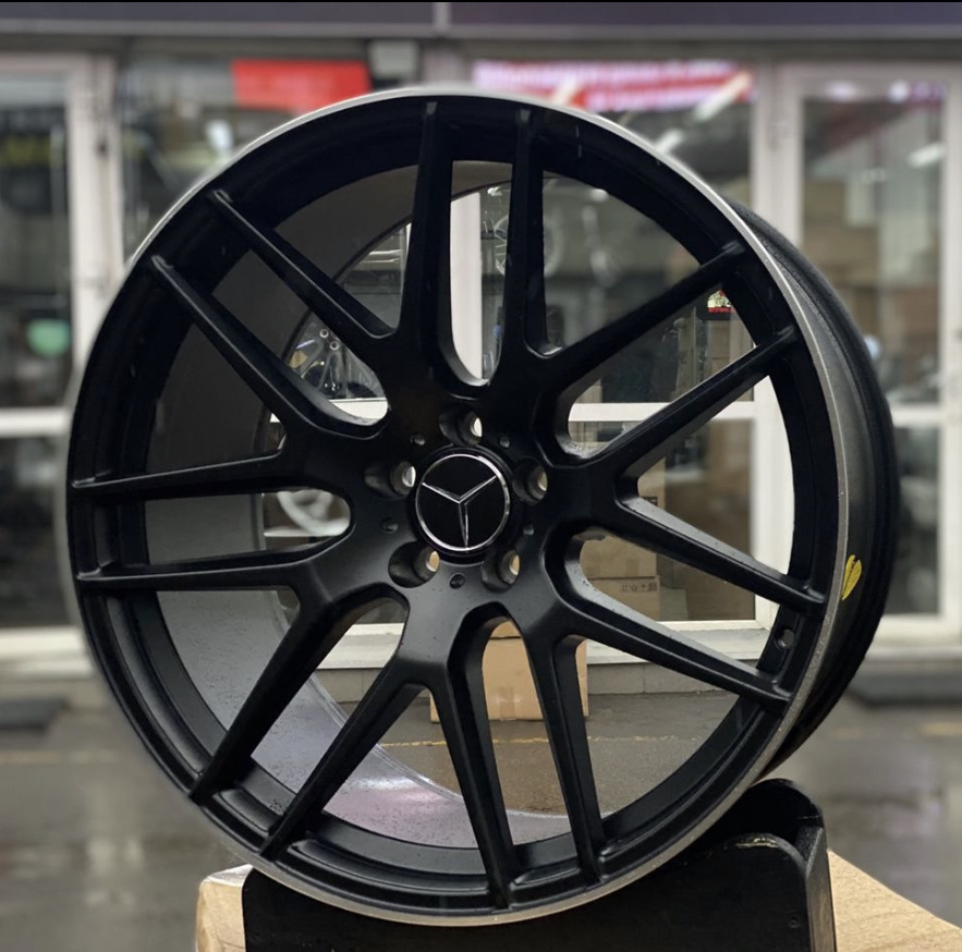 21" 5*130 10.0 ET36 84.0 XN-762  MatteBML от магазина Империя шин