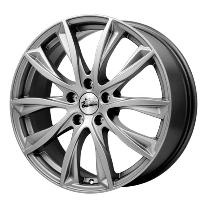 iFree KC684-hw Кazaнтип 18x7.5" 5x115мм DIA 70.2мм ET 44мм Хай вэй / Графитовый от магазина Империя шин