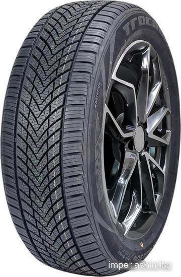 Tracmax A/S Trac Saver 245/45R17 99W XL от магазина Империя шин