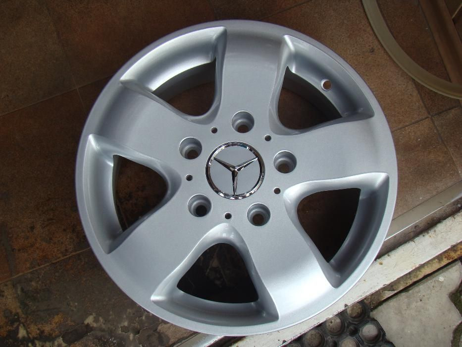 16" 6*130 6.5 ET50 84.1 BN-1201 HS от магазина Империя шин