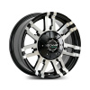 Диск PDW 17X8.0 5/139.7 ET20 D108.2 PYTHON (7021) M/B 1250 кг