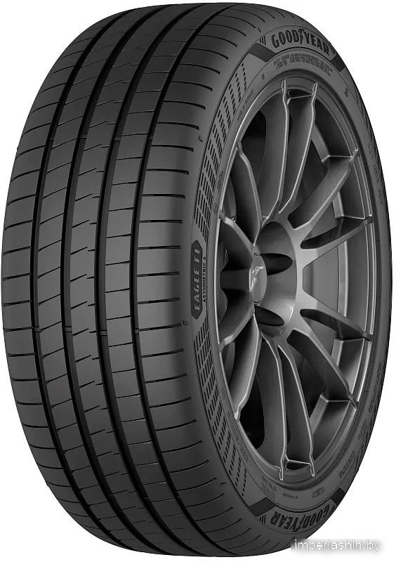Автомобильная шина  Goodyear Eagle F1 Asymmetric 6 225/55R18 102Y