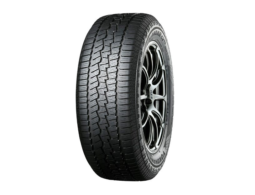 Шины Yokohama Geolandar CV 4S G061 235/55R18 100V — Всесезонная сезон в Гомеле