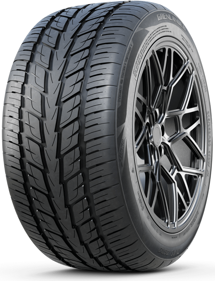 Шины Grenlander DIAS ZERO 265/40R22 106V — Летняя сезон в Гомеле