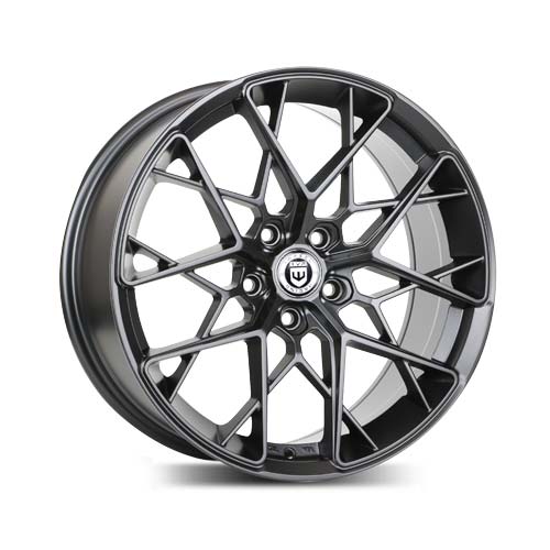 Диск IVR 17X7.5 5/112 ET35 D66.56 IVF-754 B от магазина Империя шин