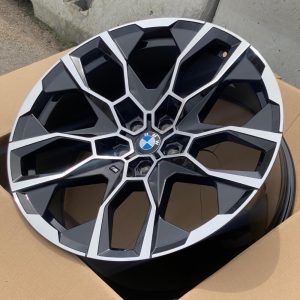 22" 5*112 9.5 ET35 66.45 ANZ-1151(F) BMF от магазина Империя шин