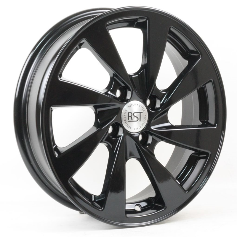 RST R055 15x6" 4x98мм DIA 58.6мм ET 33мм BL от магазина Империя шин
