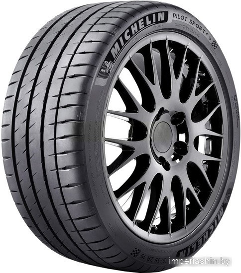 Michelin Pilot Sport 4 S 295/30R20 101Y от магазина Империя шин