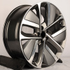 IWheel FBX136-21 21x9.0" 5x120мм D62.5 ET 45мм GMF