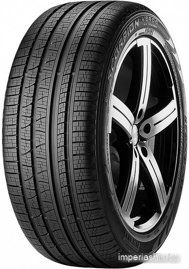 Шины Pirelli Scorpion Verde All season SUV 215/60R17 96V — Всесезонная сезон в Гомеле
