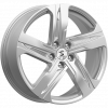 K&K КР004 (Geely EX5) 19x7.5" 5x114,3мм DIA 54.1мм ET 52мм Elite Silver / Серебристый