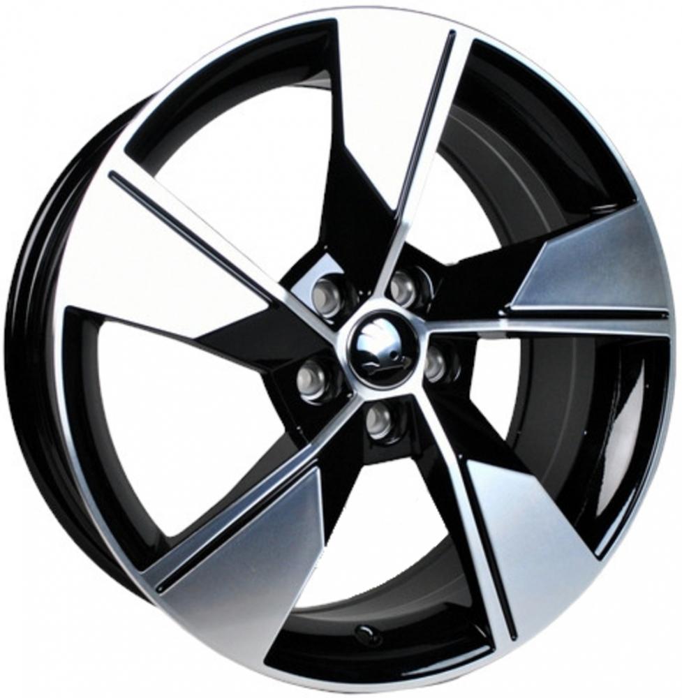 17" 5*100 7,0 ET40 57.0 TS-5626 BMF от магазина Империя шин