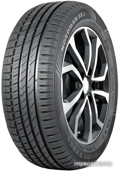 Nokian Nordman SX3 215/60R16 99H от магазина Империя шин