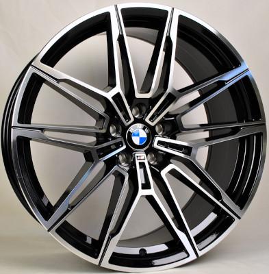 21" 5*112 9.5 ET37 66.45 TS-0294(R) BMF от магазина Империя шин