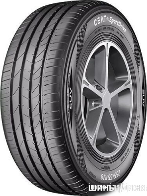 Ceat SportDrive SUV 255/55R18 109W