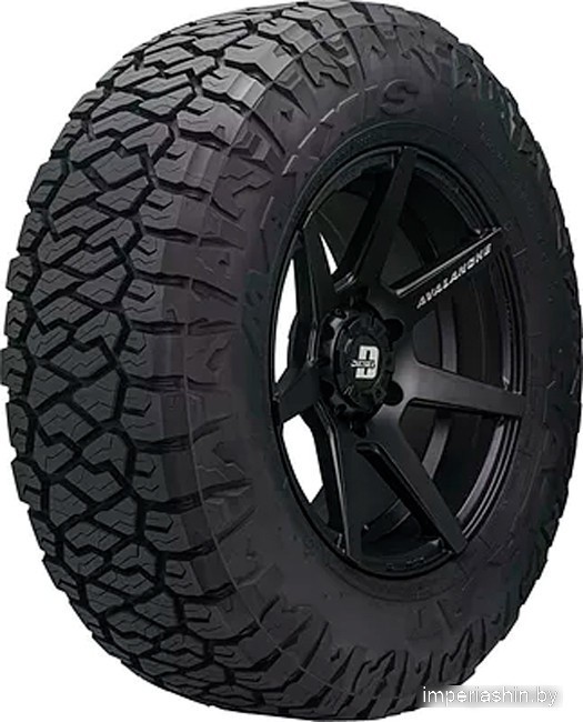 Автомобильная шина  Maxxis Razr AT AT-811 265/60R18 119/116S