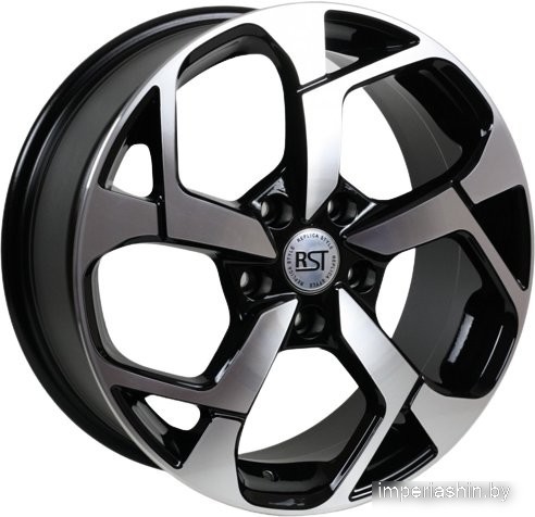 RST R067 17x7" 5x108мм DIA 65.1мм ET 36мм BD от магазина Империя шин