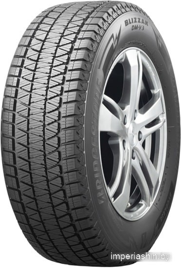 Bridgestone Blizzak DM-V3 275/40R21 107T от магазина Империя шин