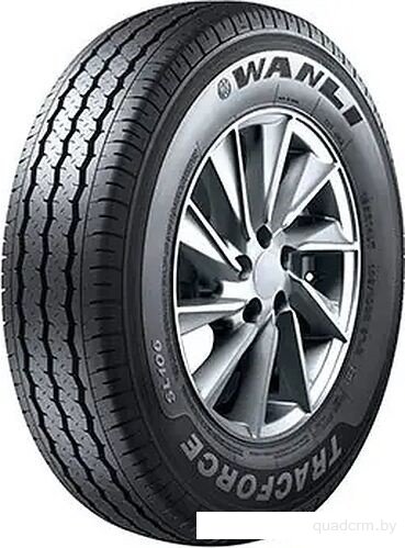 Wanli SL106 235/85R16C 114/111S