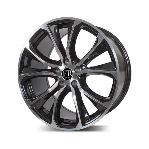 Диск FR Replica B923 11.0x20/5x120 D74.1 ET37 BMF для BMW X5, Х6 style 597 от магазина Империя шин