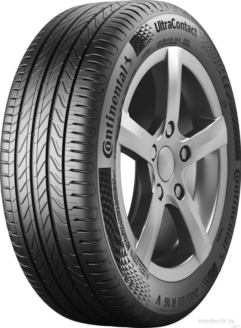 Автомобильная шина  Continental UltraContact 225/60R17 99V