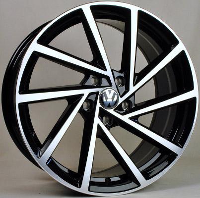 16" 5*112 7,0 ET38 57, TS-1071 MB от магазина Империя шин