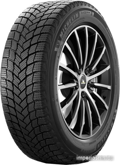 Автомобильная шина  Michelin X-Ice Snow 165/70R14 85T