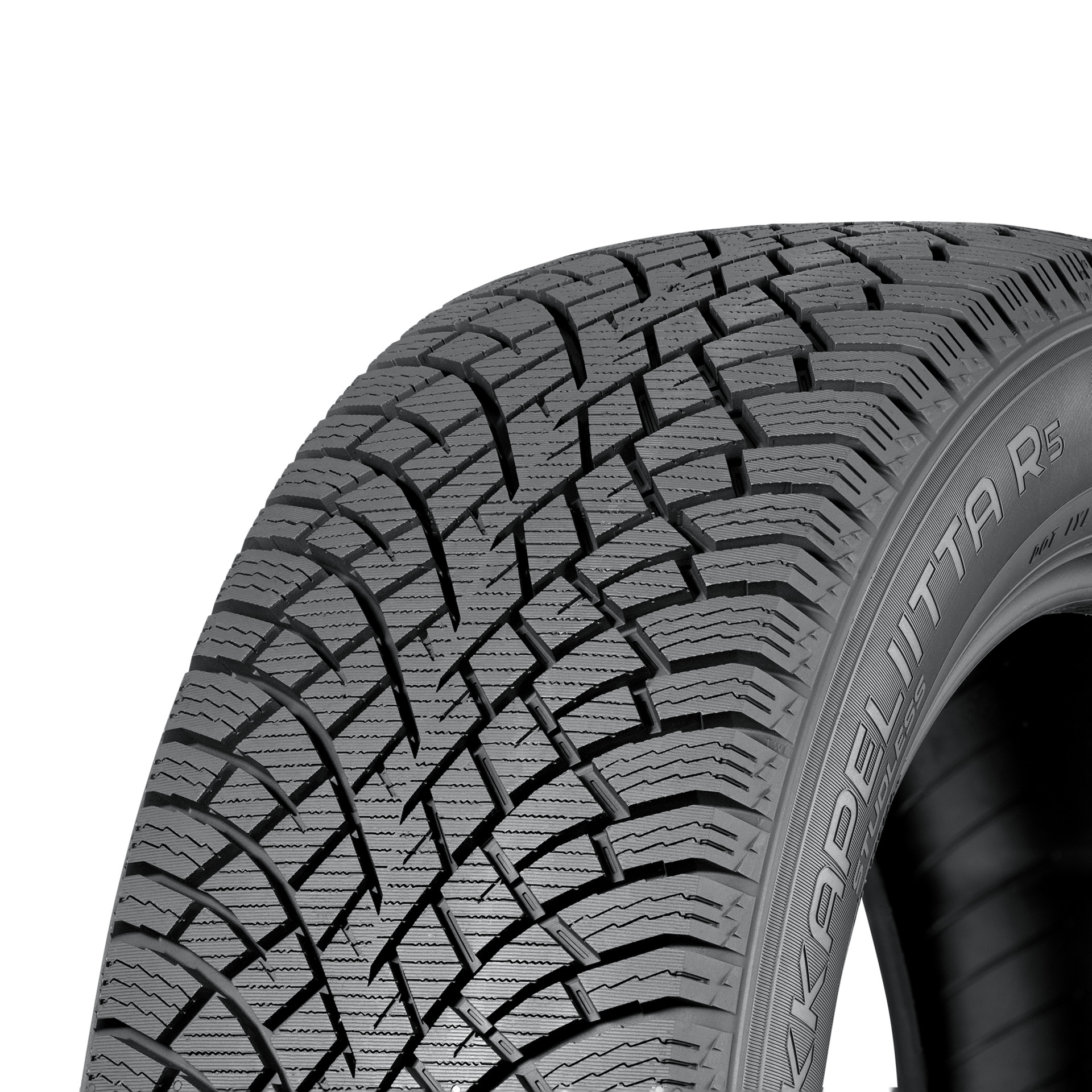 Шины Nokian Tyres Hakkapeliitta R5 275/35R19 100T — Зимняя сезон в Гомеле