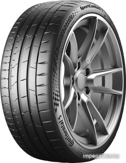 Шины Continental SportContact 7 275/35R19 100Y — Летняя сезон в Гомеле