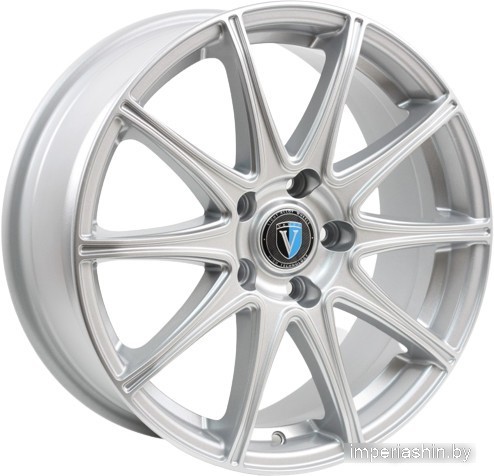 Venti 1716 V 17x7" 4x100мм DIA 60.1мм ET 40мм S от магазина Империя шин