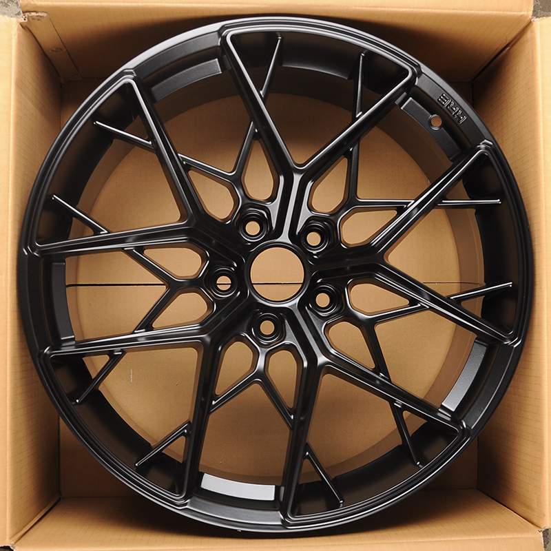 18" 5*112 8.0 ET35 66.45 ANZ-0444 HB FLOW FORMING от магазина Империя шин