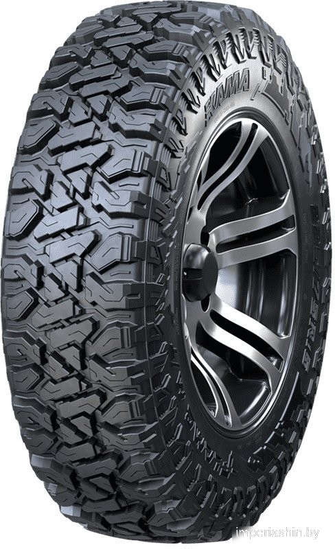 Автомобильная шина  KAMA Flame M/T НК-434 185/75R16 97Q
