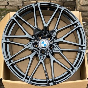 19" 5*120 9,5 ET37 72.5 TS-0295(R) B от магазина Империя шин